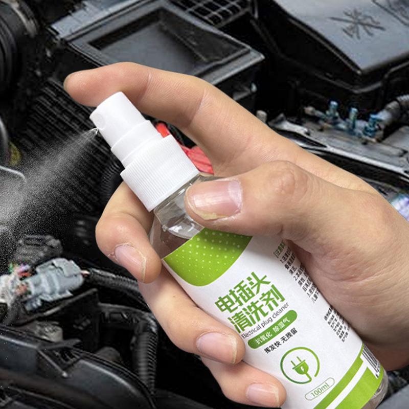 Electronics Repair School - 100ml Electrical Cleaner Liquid Fast-Drying Electronic