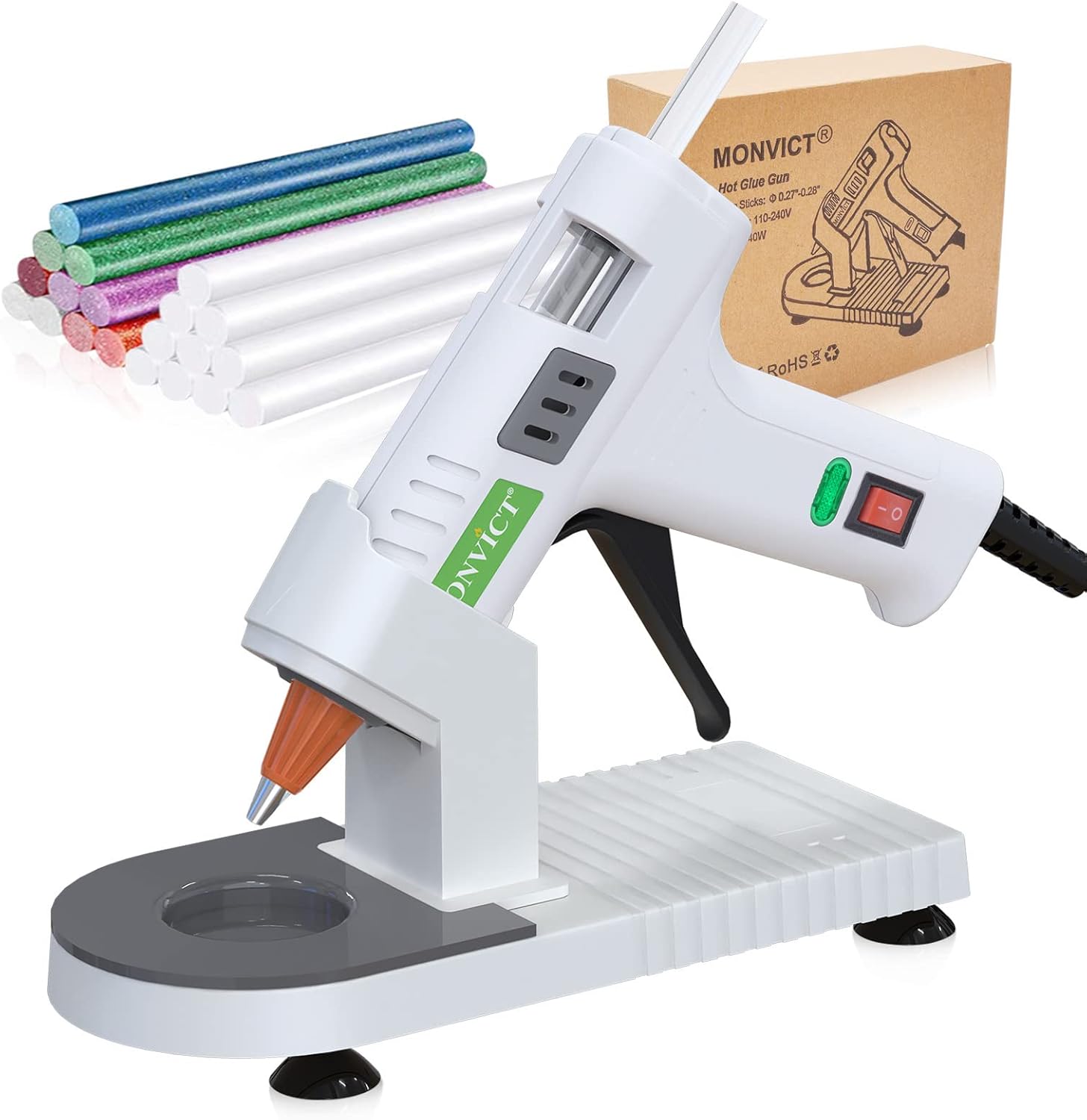 Electronics Repair School - 40W Mini Hot Glue Gun Kit