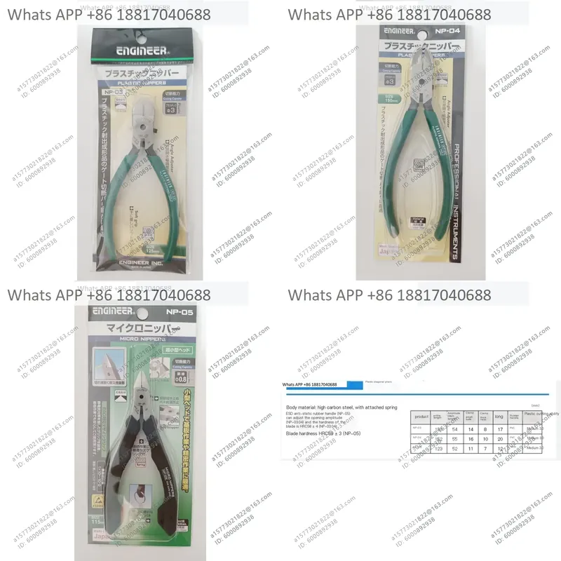 Electronics Repair Engineer - 1PC for ENGINEER Oblique Pliers Nozzle