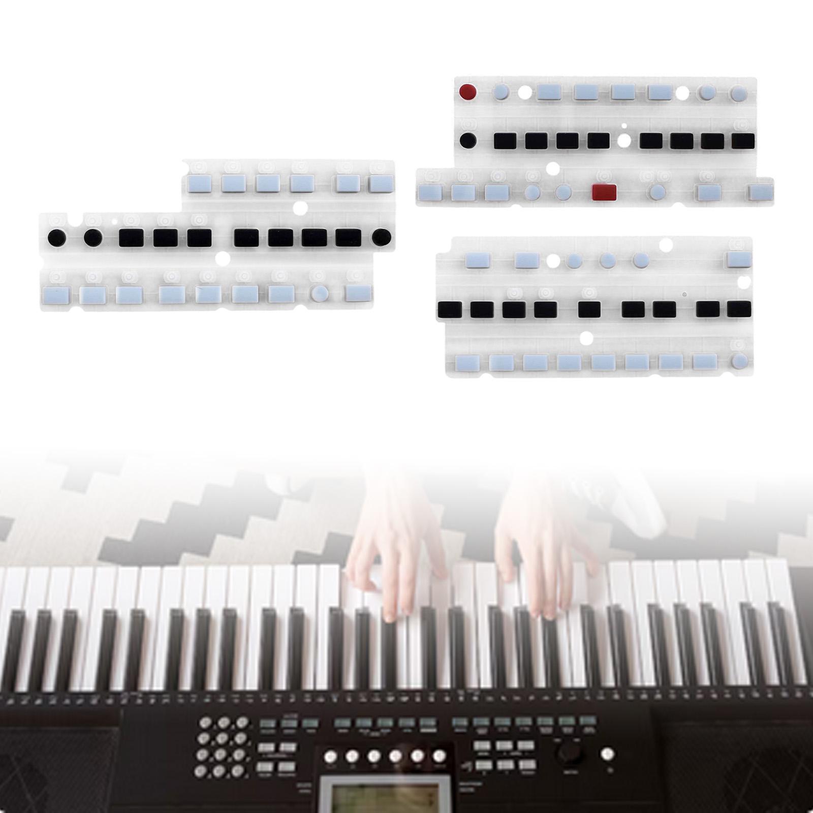 Repair Electronics - Keyboard Conductive Pad Accurate Key Response