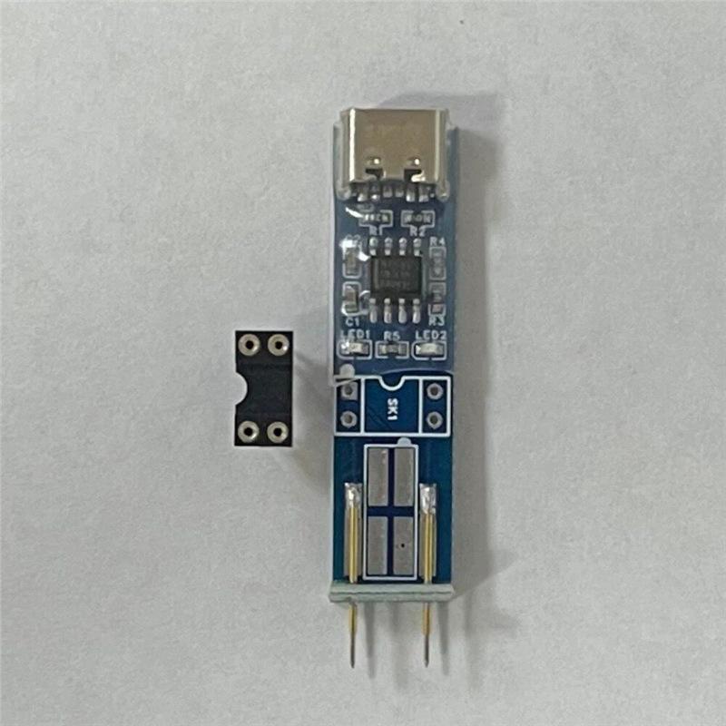 Electronics Repair School - Type C Optocoupler Tester Board High