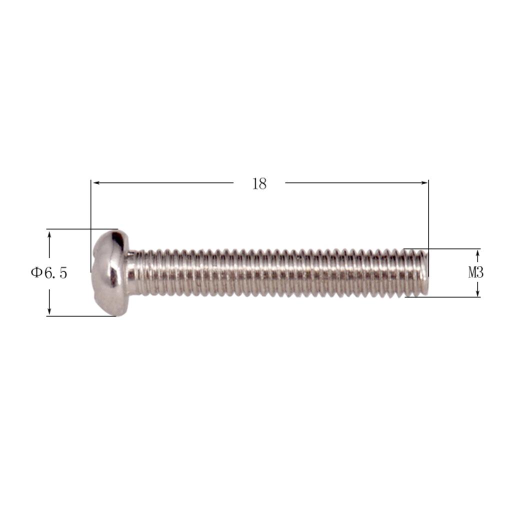 Repair Electronics - Bridge Tailpiece Screws Pagoda Spring Durable