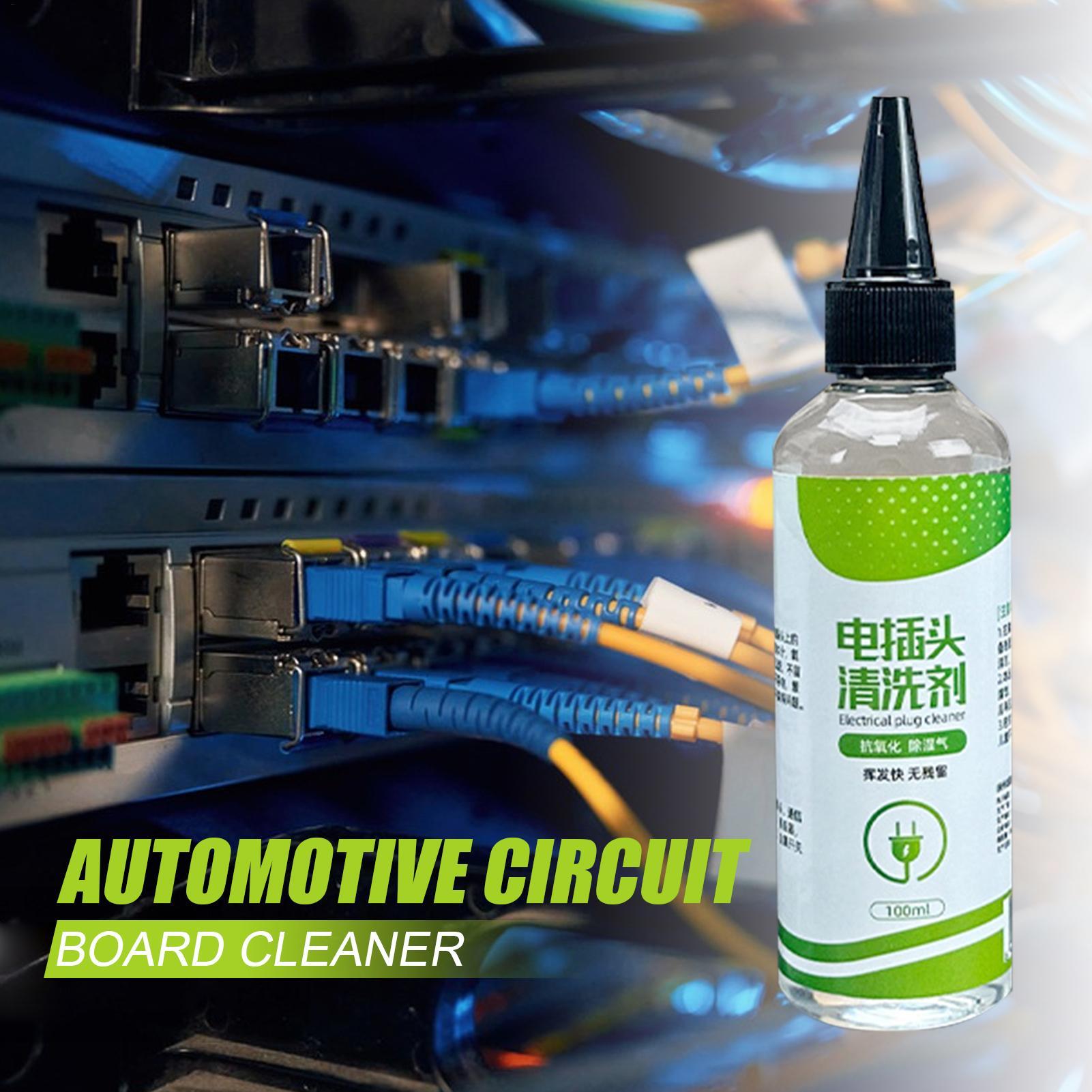 Electronics Repair School - Electrical Parts Degreaser Fast-Drying Electronics Aerosol