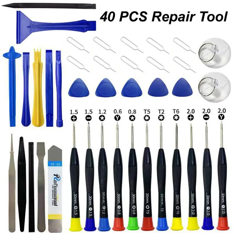Electronics Repair Company - 40 in 1 Mobile Phone Repair