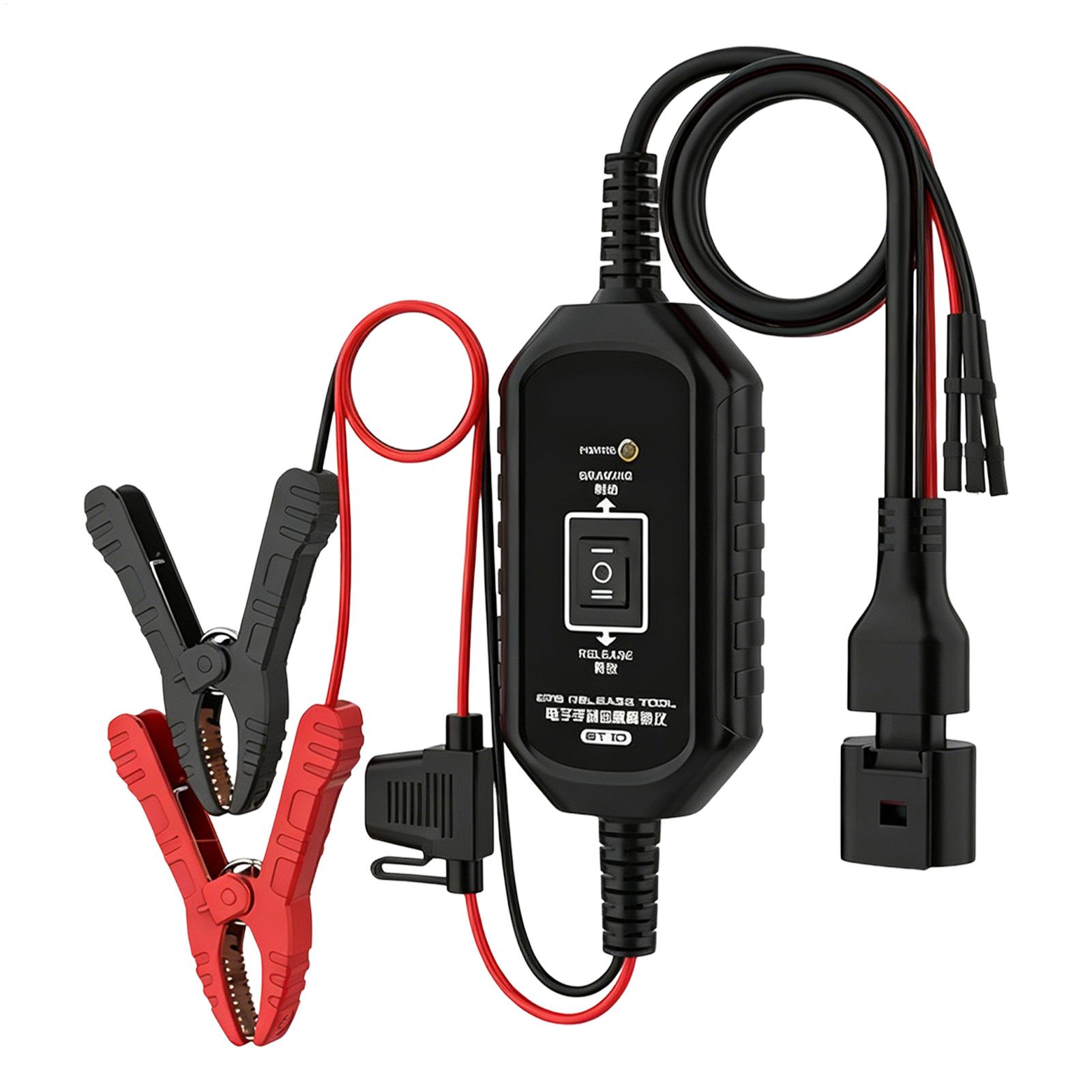 Electronics Repair Tools And Equipment - Electronic Parking Brake Tool Car Parking