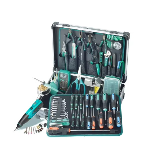 Electronics Repair Master - Professional skit PK-1900NH electronic master kit