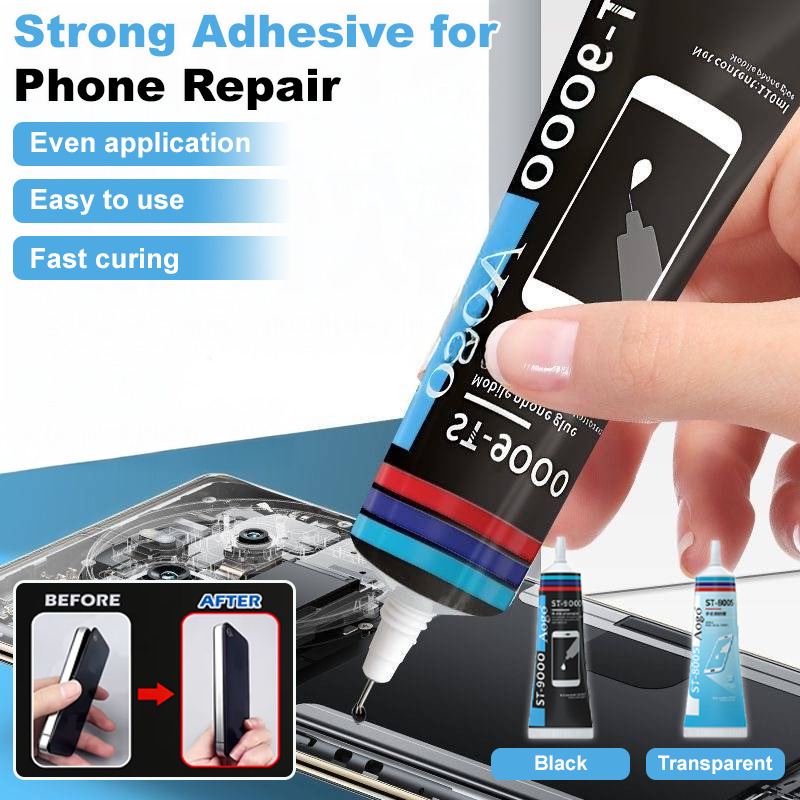 Repair Electronics - Transparent Phone Repair Glue Strong Adhesive