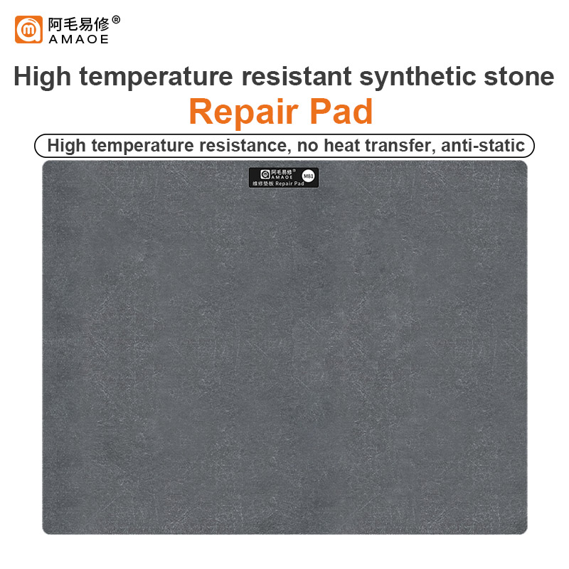 Electronics Repair Company - AMAOE M81 Repair Mat High Temperature