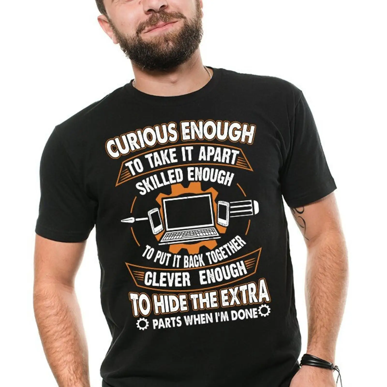 Electronics Repair Engineer - Computer Engineer Funny T shirt Phone