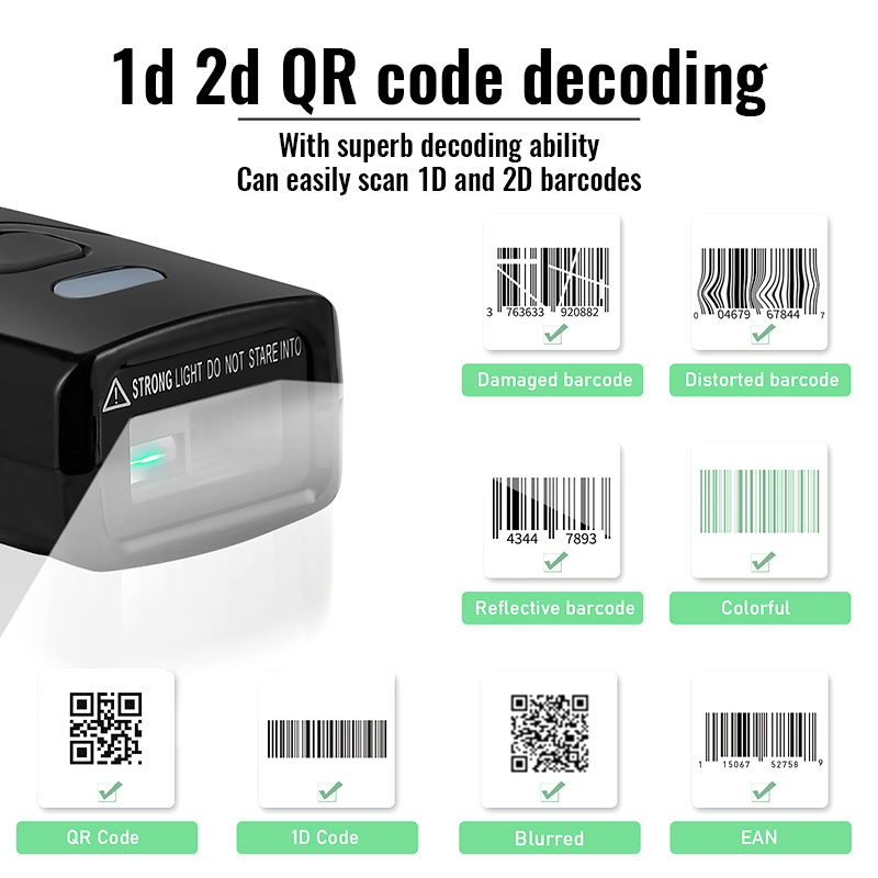 201H Portable Barcode Scanner  - Repair Electronics 评论和价格