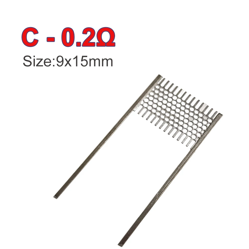 10/50/100pcs Rebuild Heat Wire - Electronics Repair Master 评论和价格