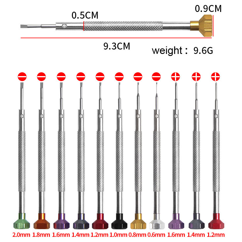 Alloy Stainless Steel Screwdri - Electronics Repair Company 评论和价格