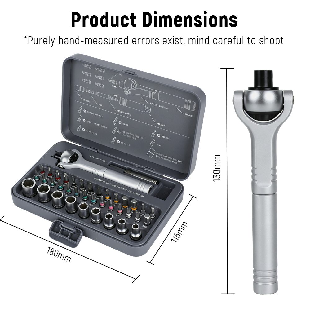 TUNGFULL Cr-V Steel Ratchet Sc - Electronics Repair Tools And Equipment 评论和价格