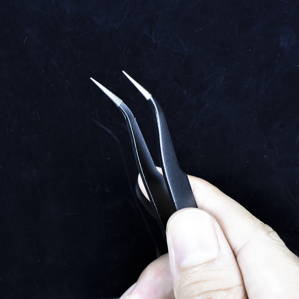 Matte Anti-static Curved Strai - Electronics Repair Master 评论和价格