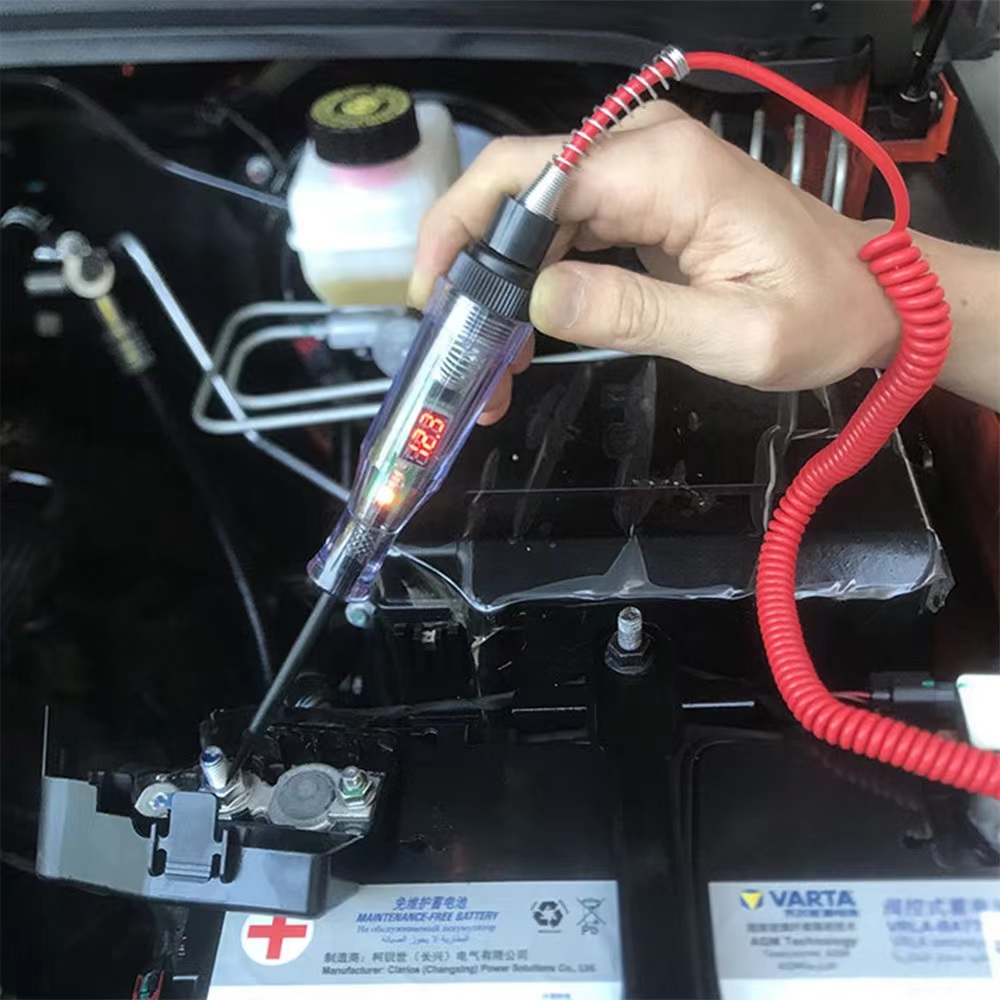 Car Truck Voltage Circuit Test - Repair Electronics 评论和价格