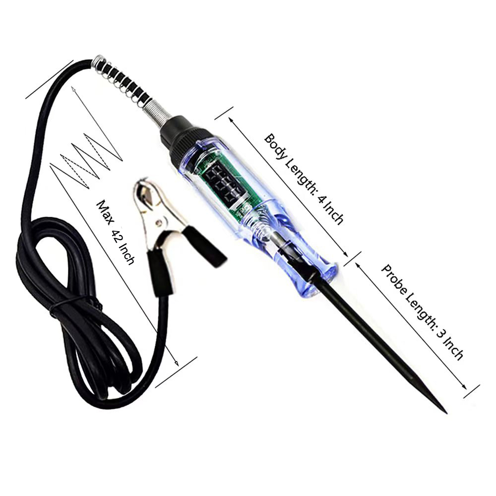 Car Truck Voltage Circuit Test - Repair Electronics 评论和价格