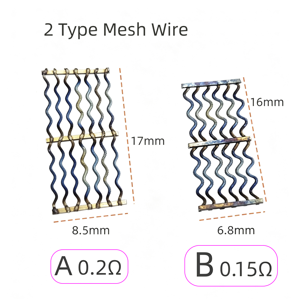 2 Type Meshed Resistance 16x6. - Electronics Repair Master 评论和价格