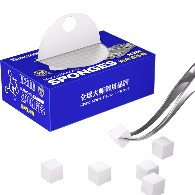 Mechanic NC800 Nano Spong Clea - Electronics Repair Company 评论和价格