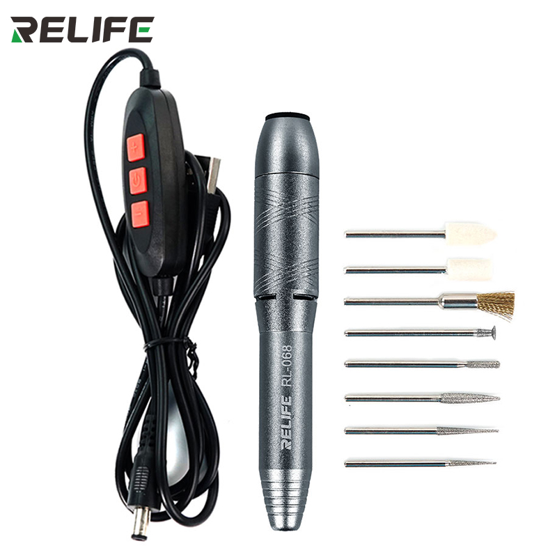 RELIFE RL-068 Electric Adjustm - Electronics Repair Company 评论和价格