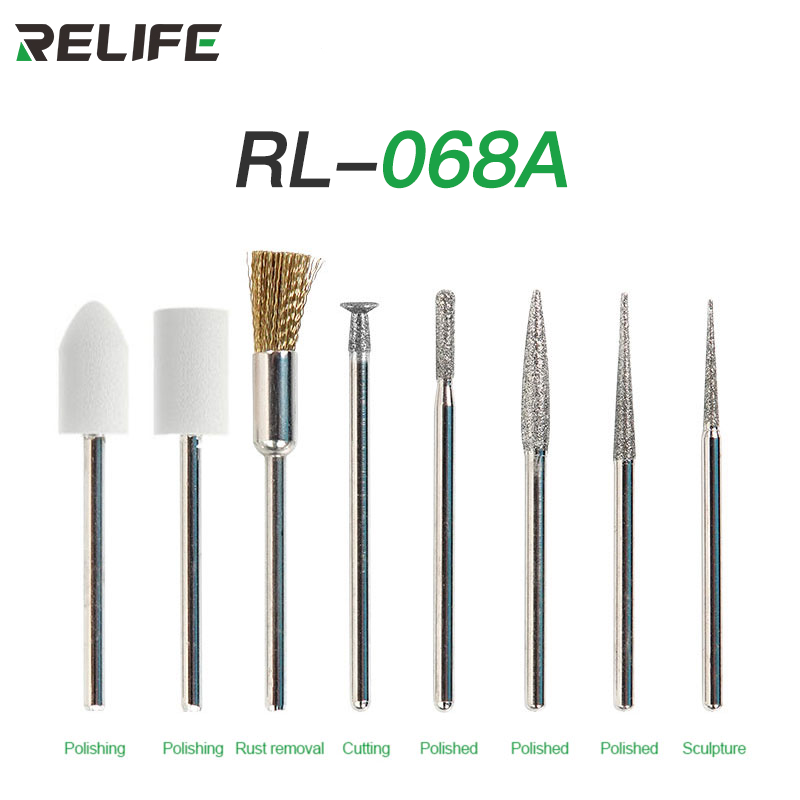 RELIFE RL-068 Electric Adjustm - Electronics Repair Company 评论和价格