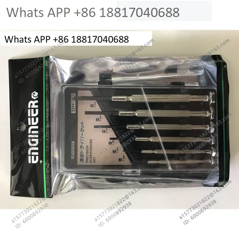 1PC for ENGINEER Screwdriver D - Electronics Repair Engineer 评论和价格