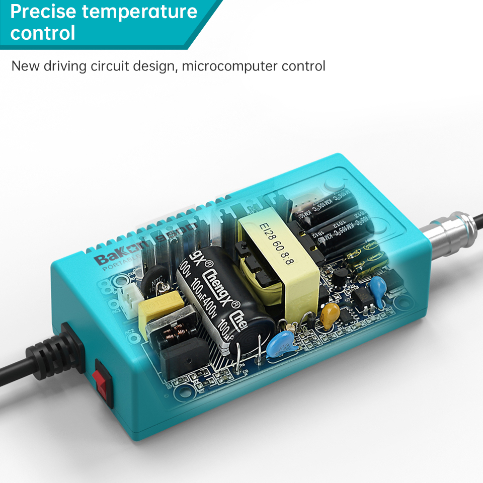 Bakon BK950D Soldering Station - Electronics Repair Company 评论和价格