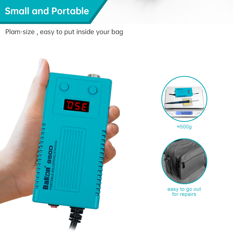 Bakon BK950D Soldering Station - Electronics Repair Company 评论和价格