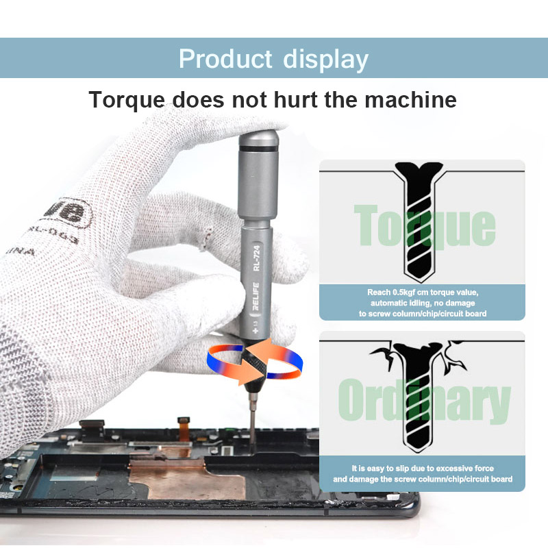 ReLIFE RL-724 High Precision T - Electronics Repair Tools And Equipment 评论和价格