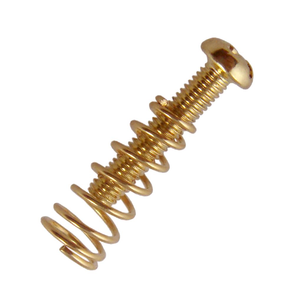 Bridge Tailpiece Screws Pagoda - Repair Electronics 评论和价格