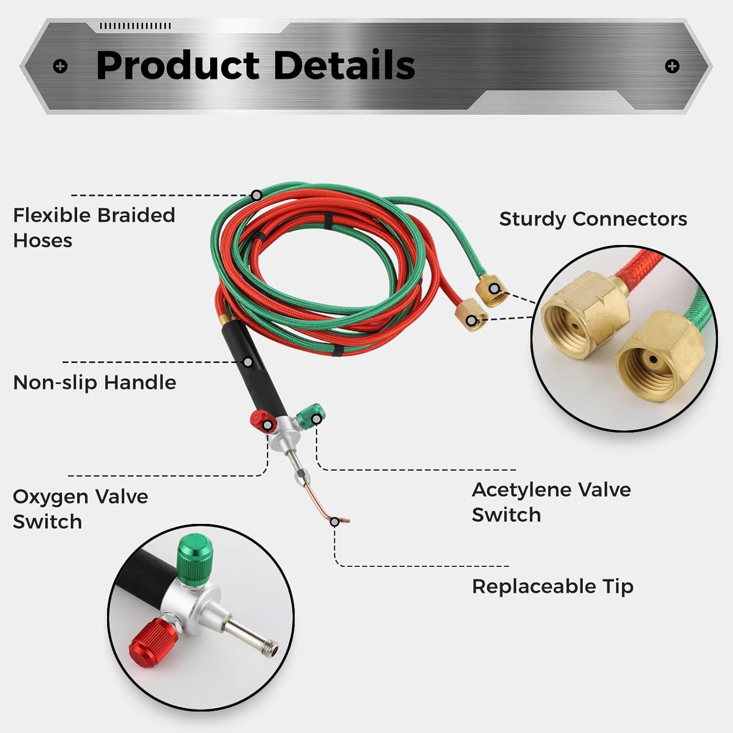 5-Tip Mini Jewelry Welding Tor - Electronics Repair Tools And Equipment 评论和价格