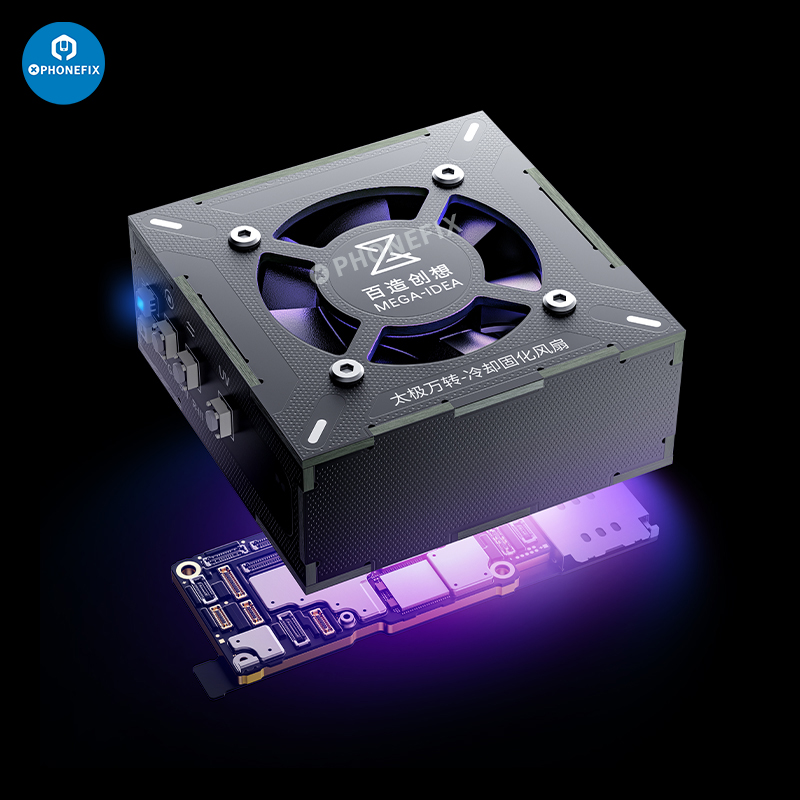 Qianli MEGA-IDEA Turbo Cooling - Electronics Repair Company 评论和价格