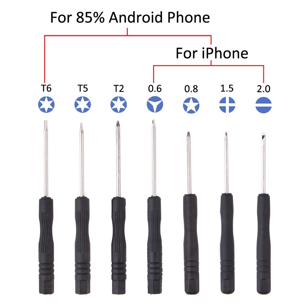 26 in 1 Phone Repair Tool Set  - Electronics Repair Company 评论和价格