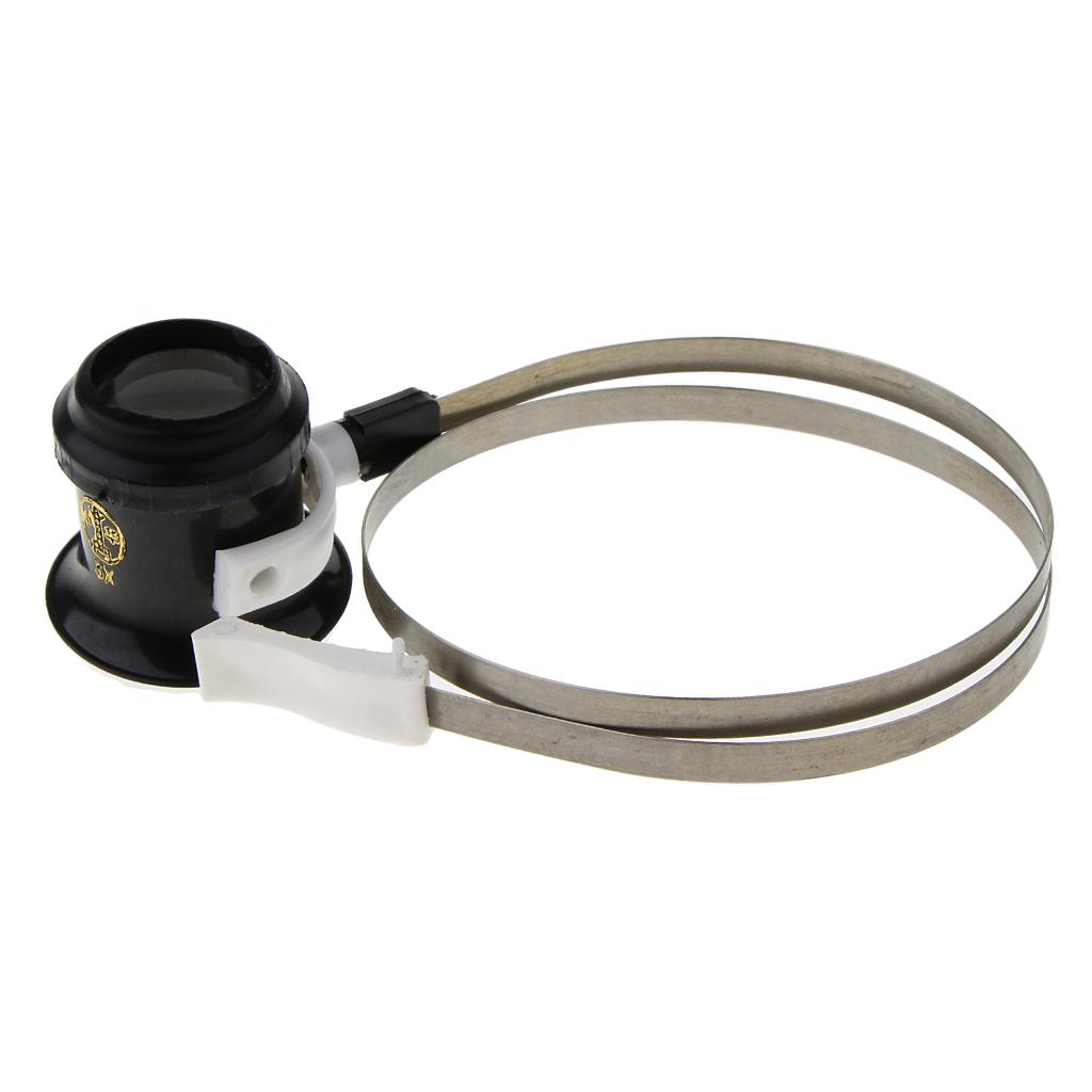Eye Glasses Loupe Portable Sta - Electronics Repair Tools And Equipment 评论和价格