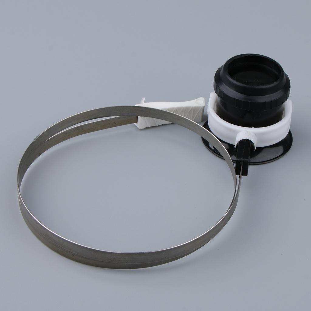 Eye Glasses Loupe Portable Sta - Electronics Repair Tools And Equipment 评论和价格