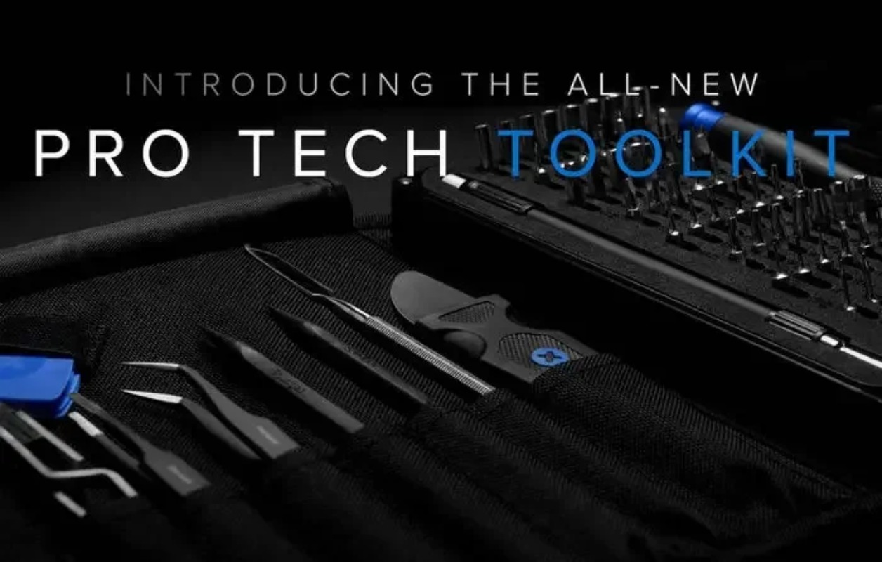 iFixit Pro Tech Toolkit Electr - Repair Electronics 评论和价格