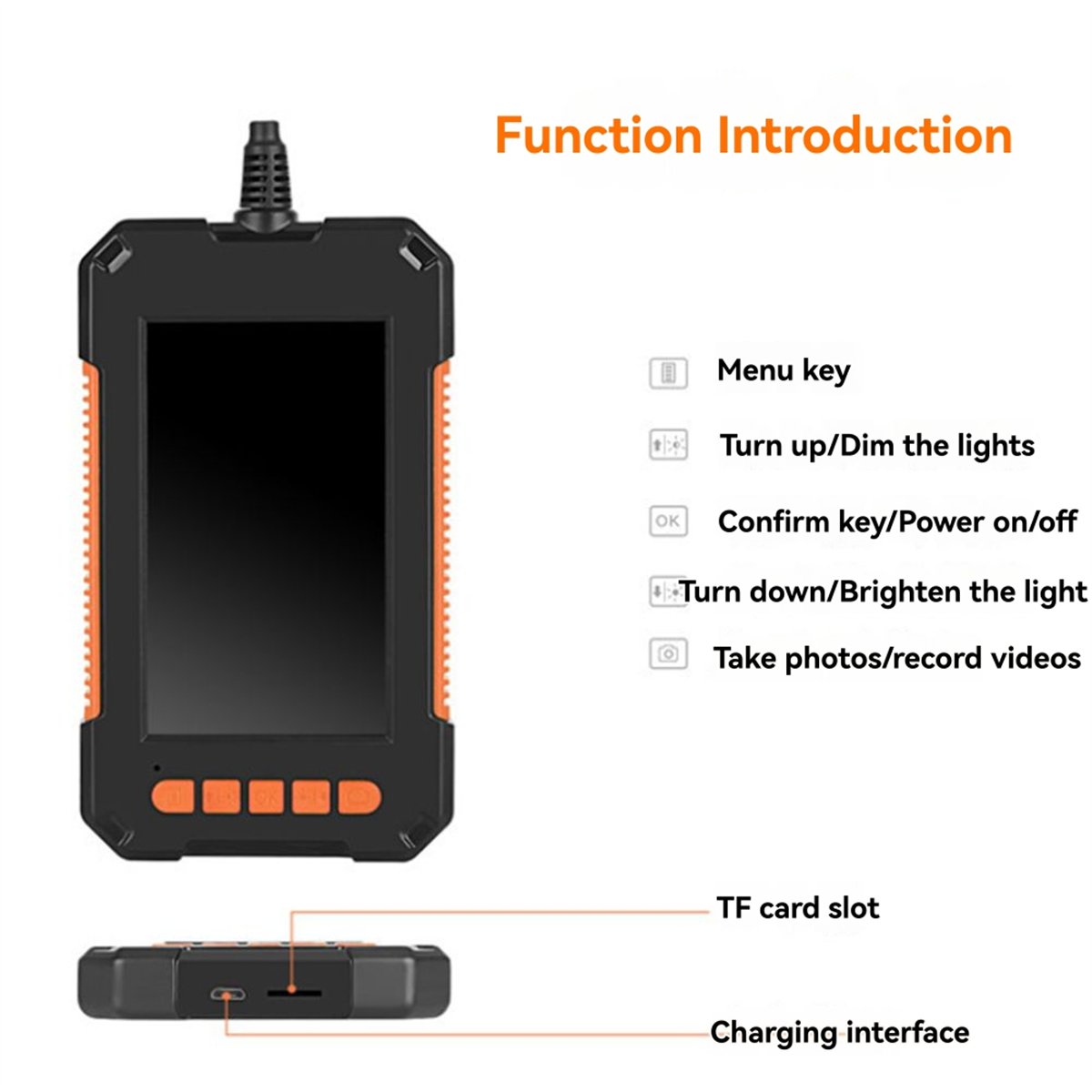 A002 HD Camera Electronic Car  - Repair Electronics 评论和价格