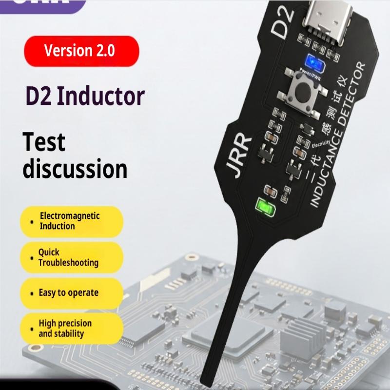 V2.0 Type-C Inductance Tester  - Electronics Repair Engineer 评论和价格