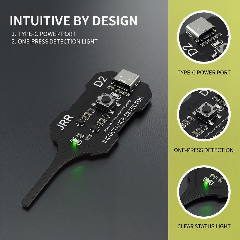 V2.0 Type-C Inductance Tester  - Electronics Repair Engineer 评论和价格
