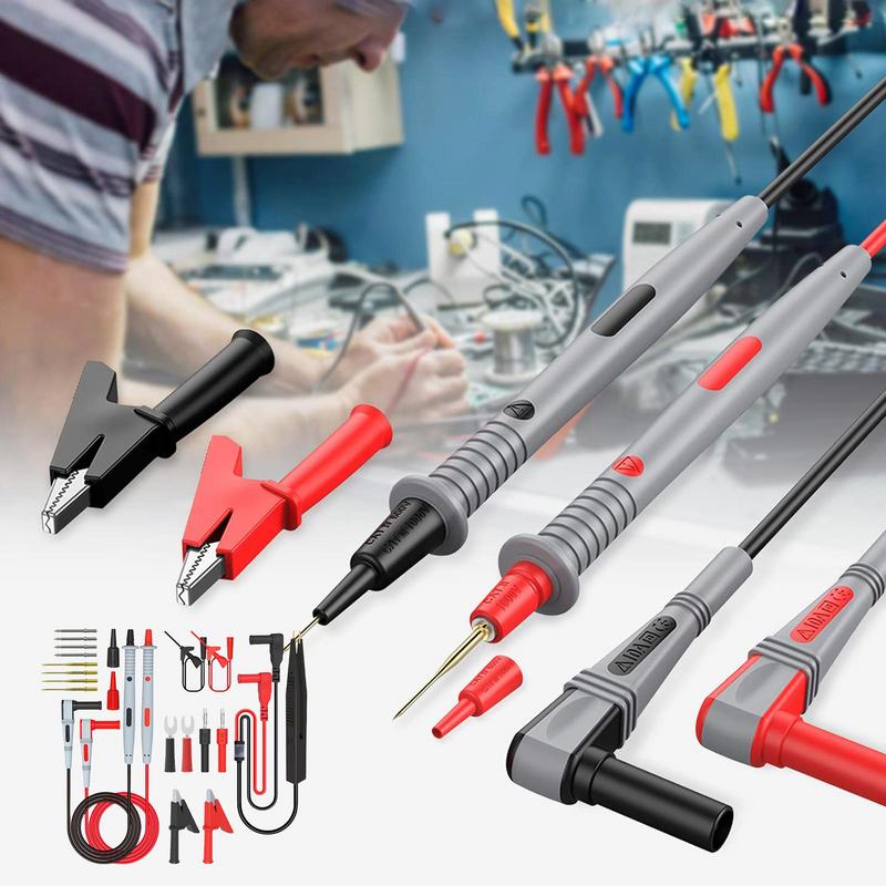 Test Leads Set 21 In 1 Probe T - Electronics Repair School 评论和价格