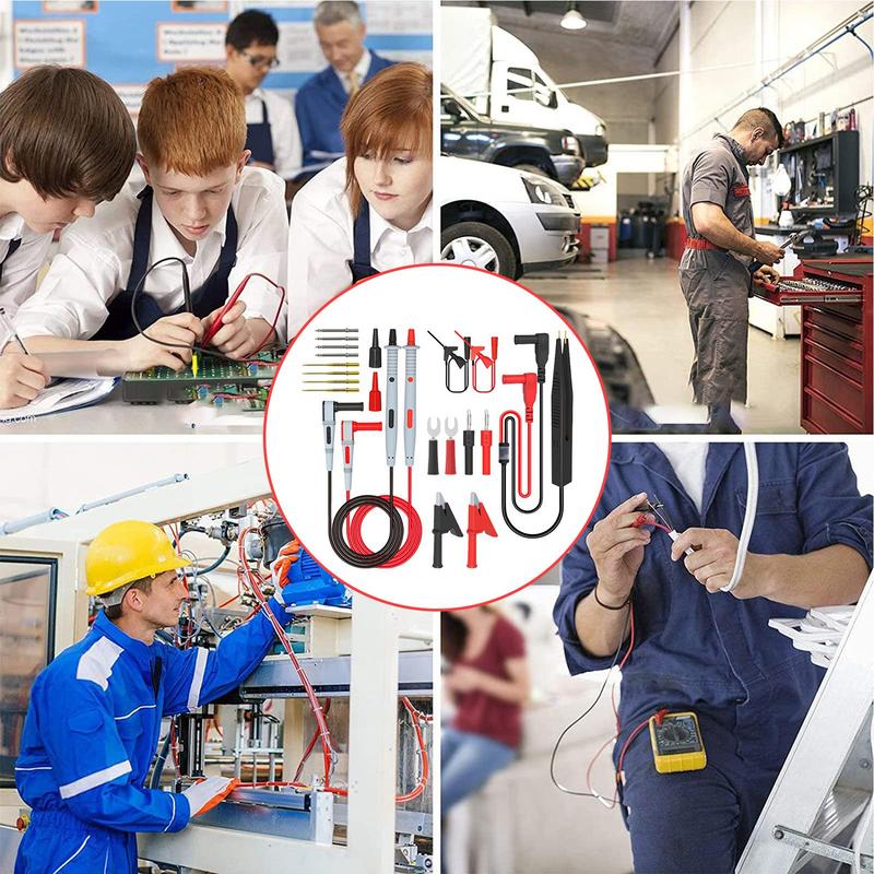 Test Leads Set 21 In 1 Probe T - Electronics Repair School 评论和价格