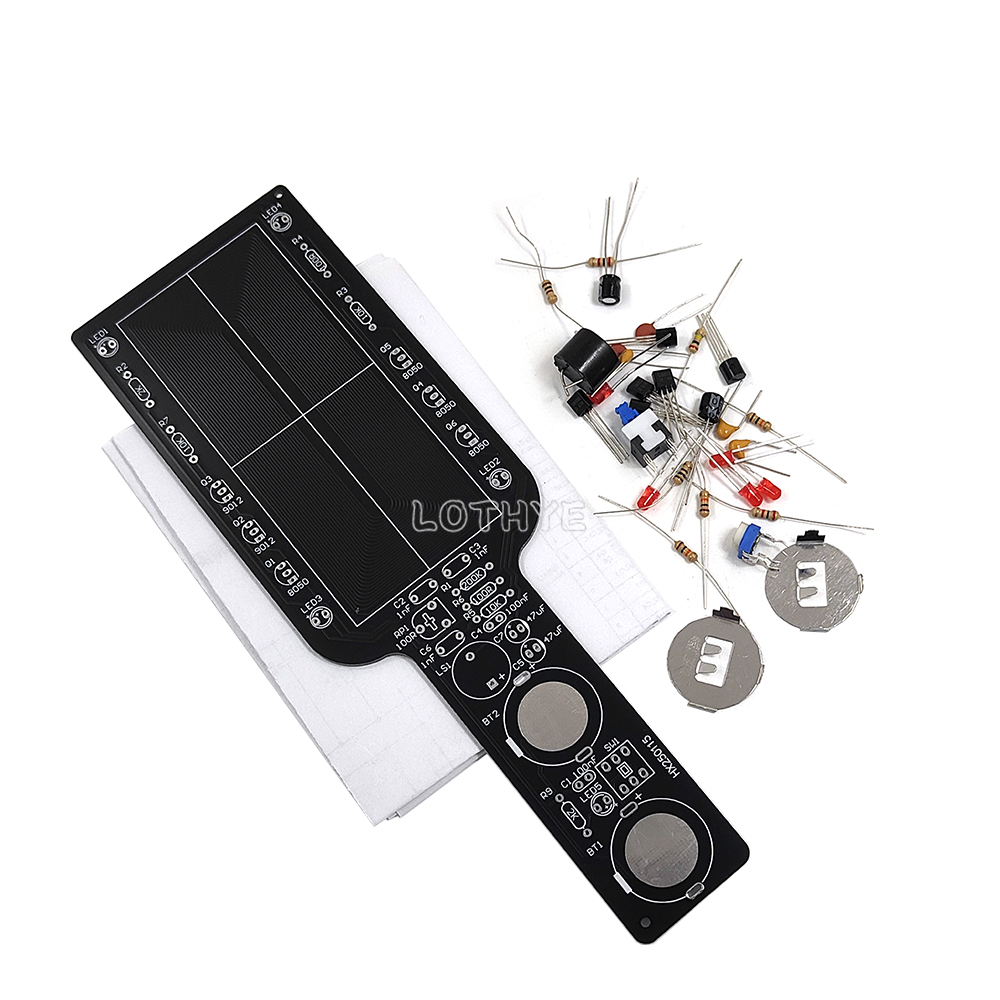 DIY Handheld Simple Metal Dete - Electronics Repair School 评论和价格