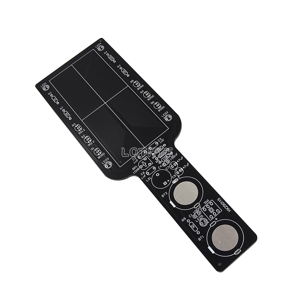 DIY Handheld Simple Metal Dete - Electronics Repair School 评论和价格