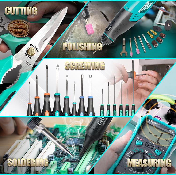 PRO'SKIT PK-1900NH Electronics - Electronics Repair Engineer 评论和价格