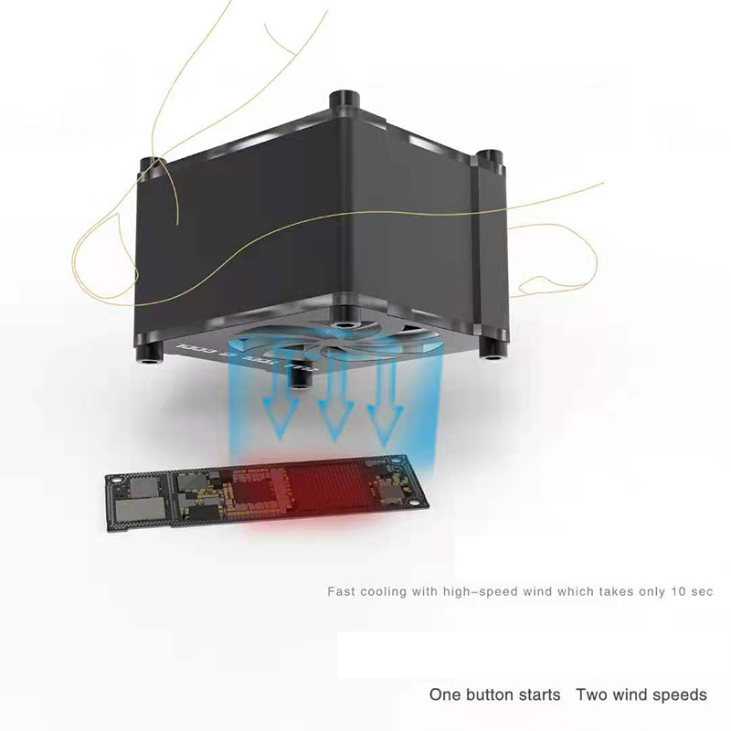 2UUL Cuul Mini Cooling Fan 5V  - Electronics Repair Company 评论和价格