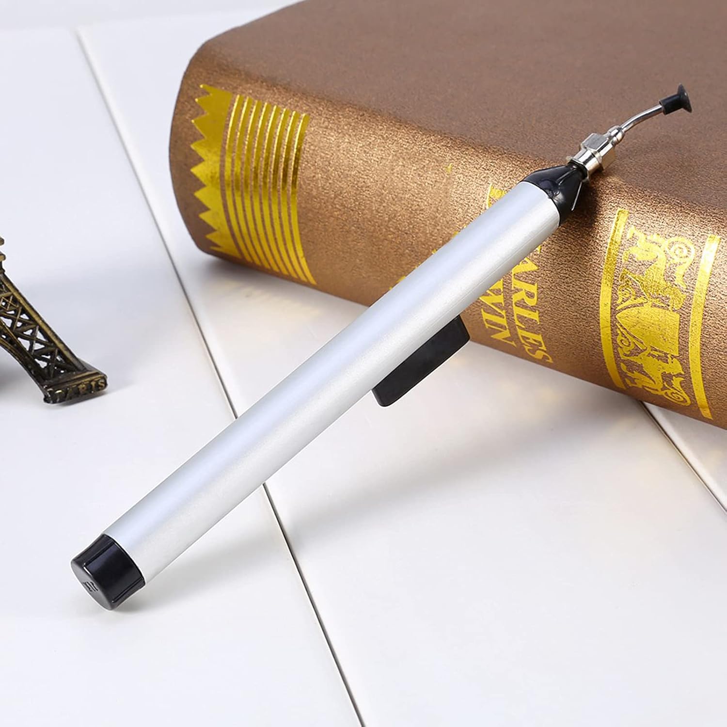 Manual Vacuum Suction Pen Kit  - Electronics Repair Company 评论和价格