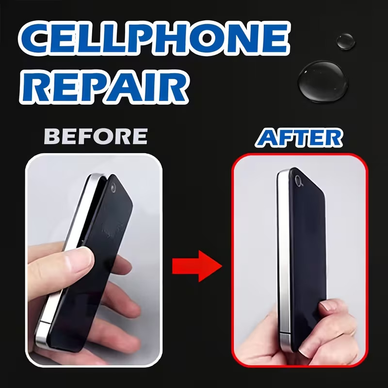 Transparent Phone Repair Glue  - Repair Electronics 评论和价格