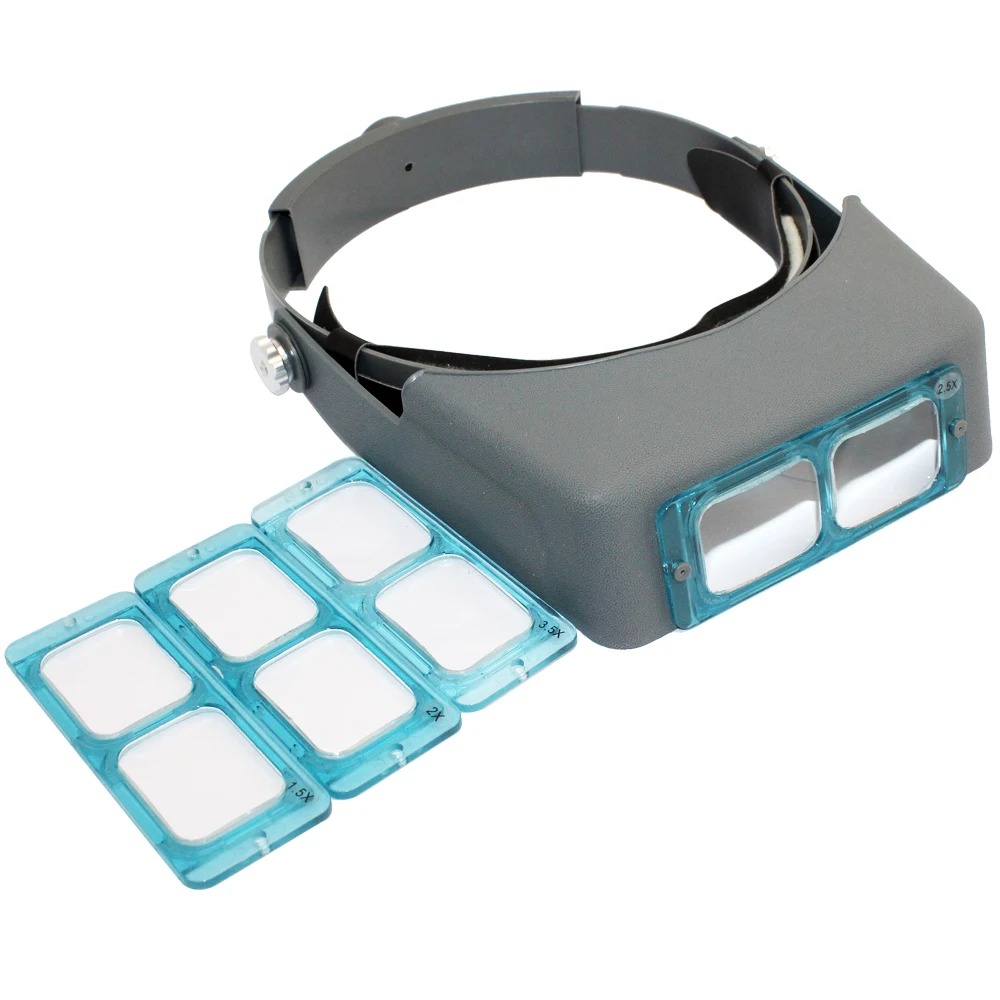 1.5X 2X 2.5X 3.5X Professional - Electronics Repair Tools And Equipment 评论和价格