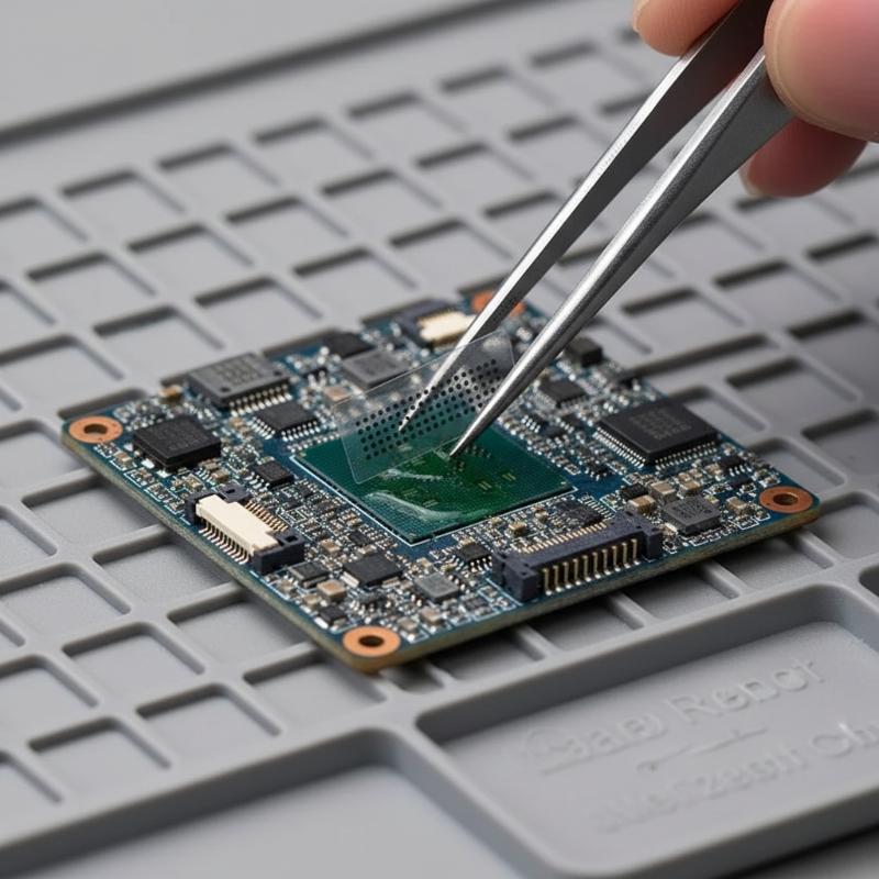 F-IPLCD Green Oil BGA Reballin - Repair Electronics 评论和价格