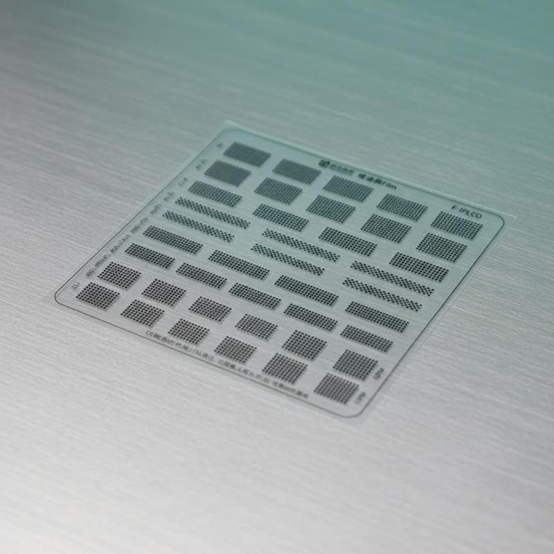 F-IPLCD Green Oil BGA Reballin - Repair Electronics 评论和价格