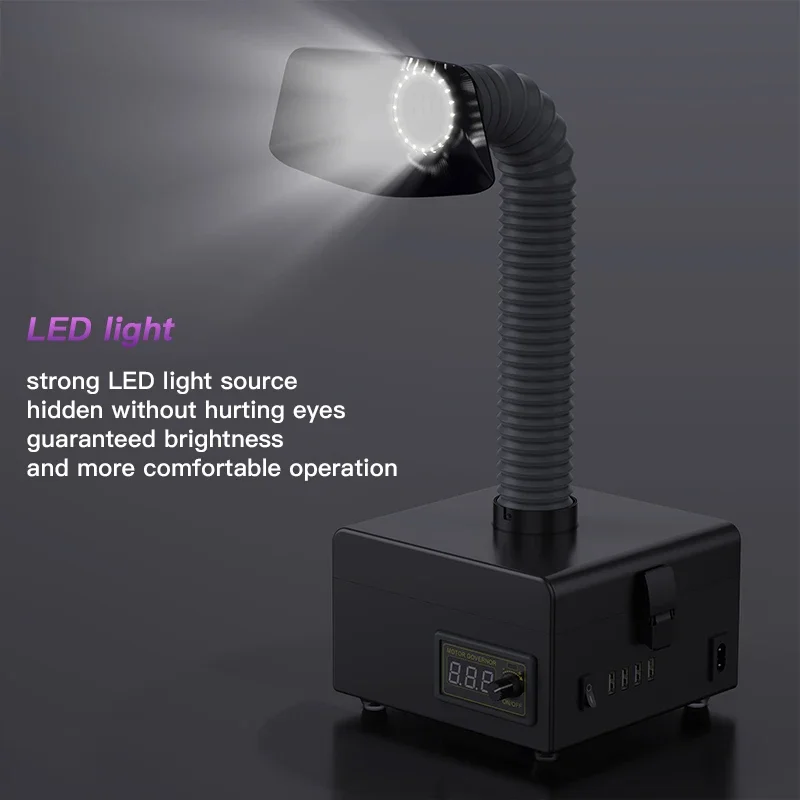 ZJ-802S New Fume Extractor Des - Electronics Repair Company 评论和价格